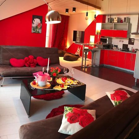 Rozu Romantika Cēsis Extérieur photo