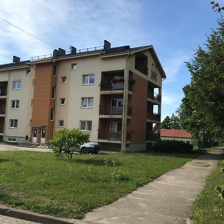 Rozu Romantika Cēsis Extérieur photo