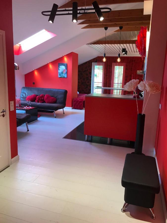 Rozu Romantika Cēsis Extérieur photo