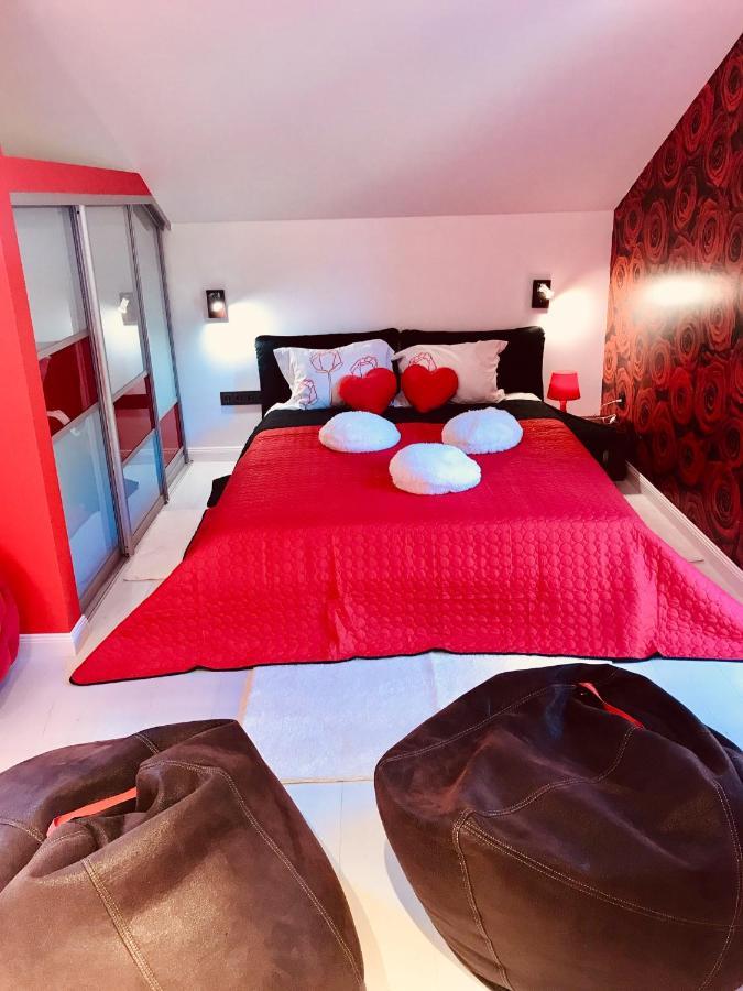 Rozu Romantika Cēsis Extérieur photo