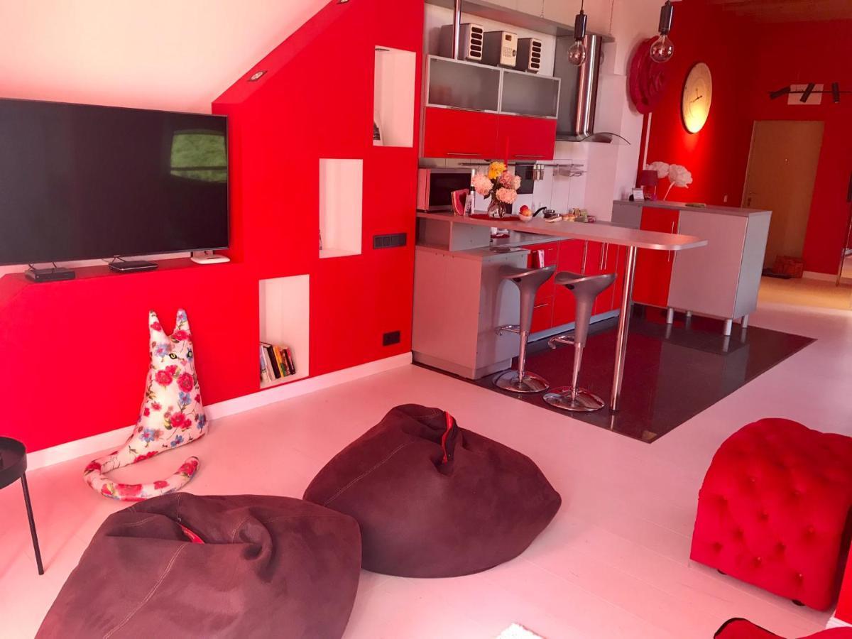 Rozu Romantika Cēsis Extérieur photo