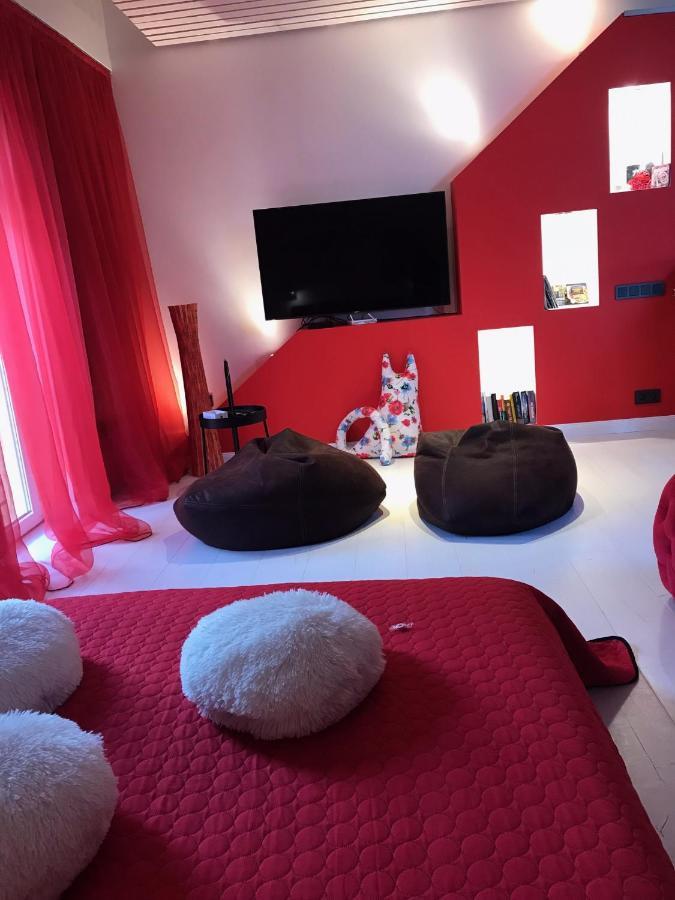 Rozu Romantika Cēsis Extérieur photo