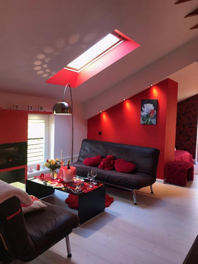 Rozu Romantika Cēsis Extérieur photo