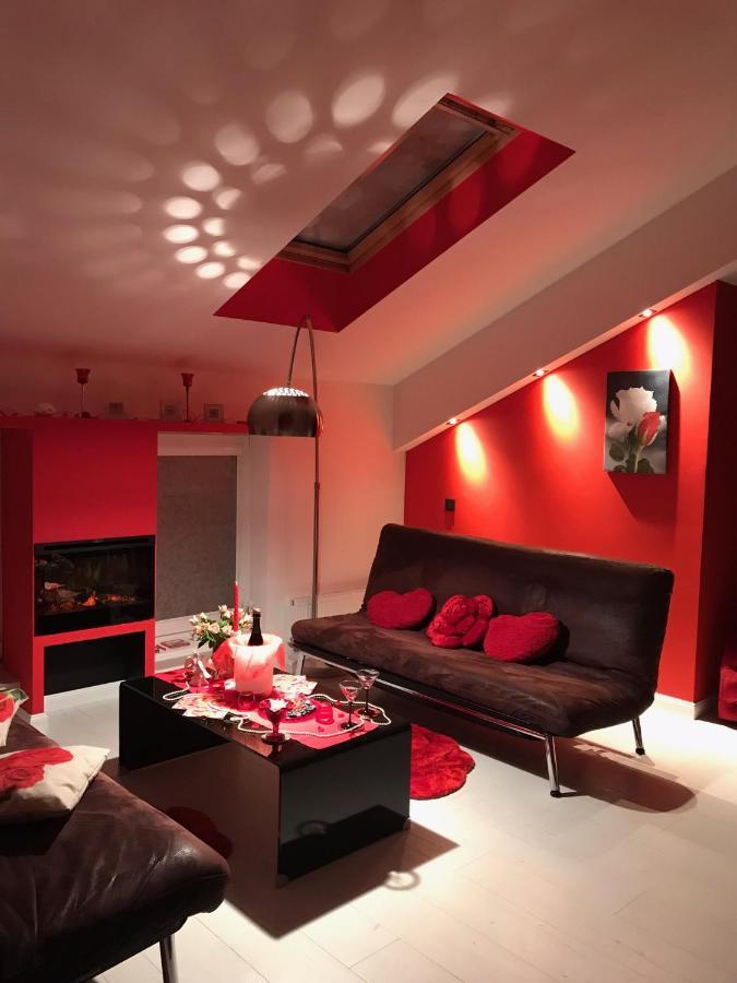 Rozu Romantika Cēsis Extérieur photo