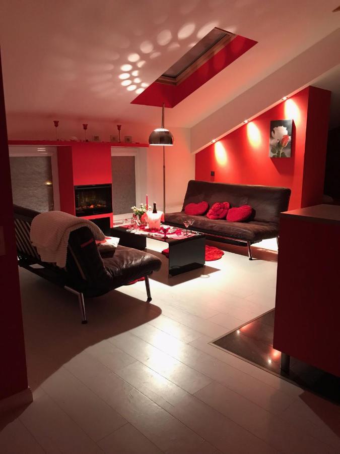 Rozu Romantika Cēsis Extérieur photo