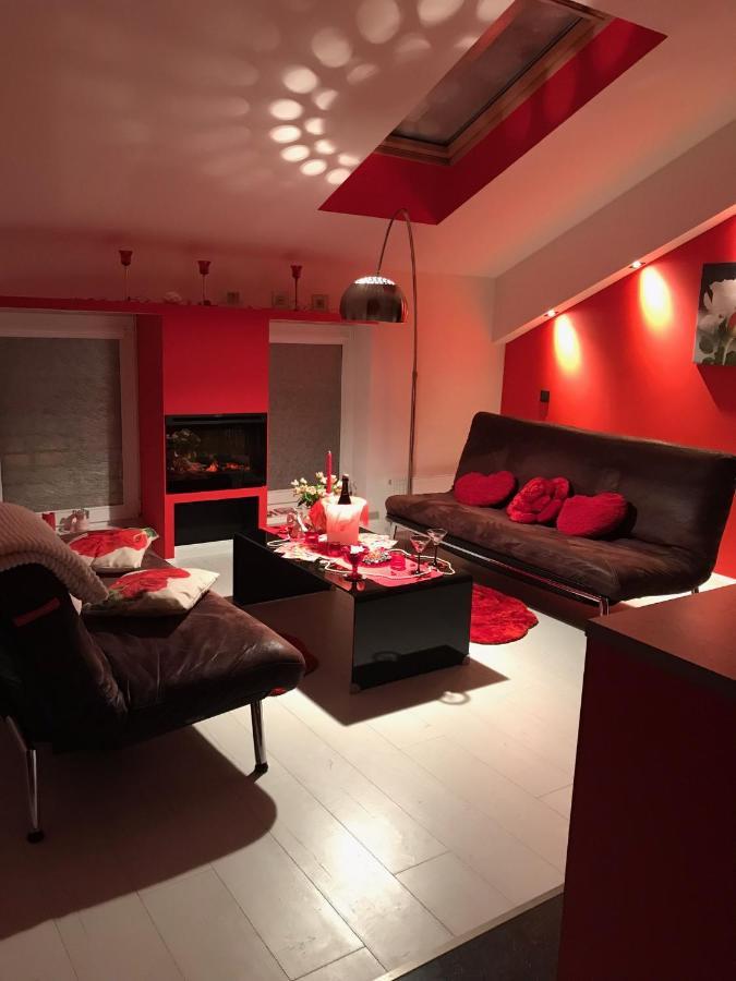 Rozu Romantika Cēsis Extérieur photo