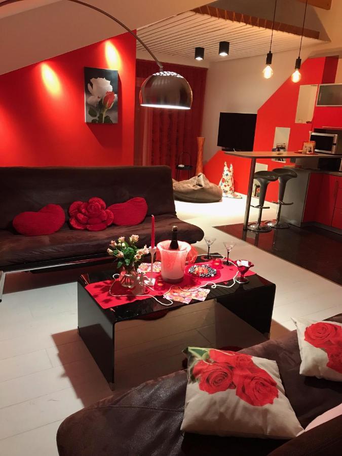 Rozu Romantika Cēsis Extérieur photo