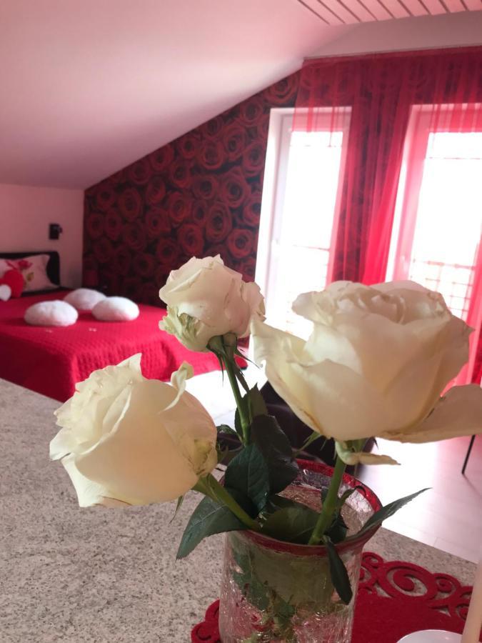 Rozu Romantika Cēsis Extérieur photo