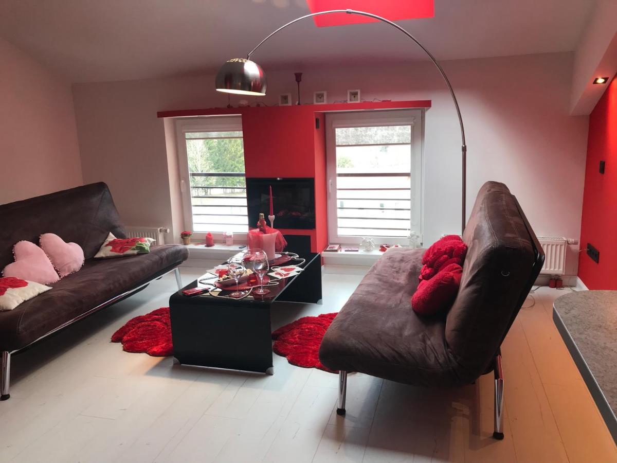 Rozu Romantika Cēsis Extérieur photo