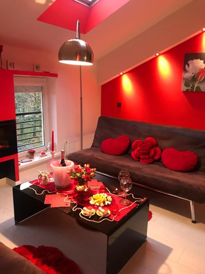 Rozu Romantika Cēsis Extérieur photo