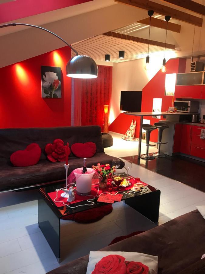 Rozu Romantika Cēsis Extérieur photo