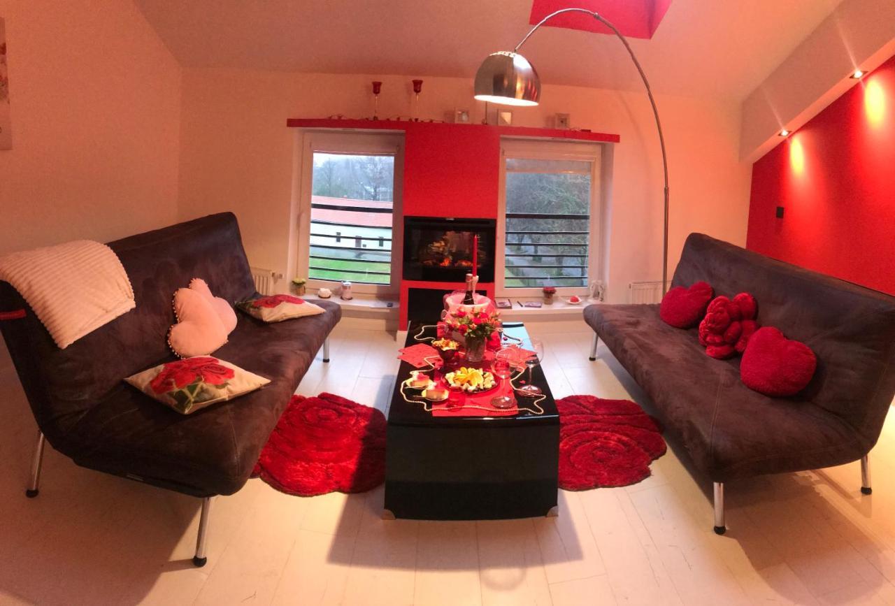 Rozu Romantika Cēsis Extérieur photo