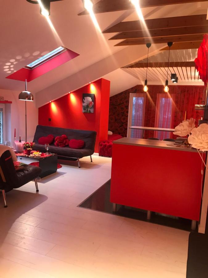 Rozu Romantika Cēsis Extérieur photo