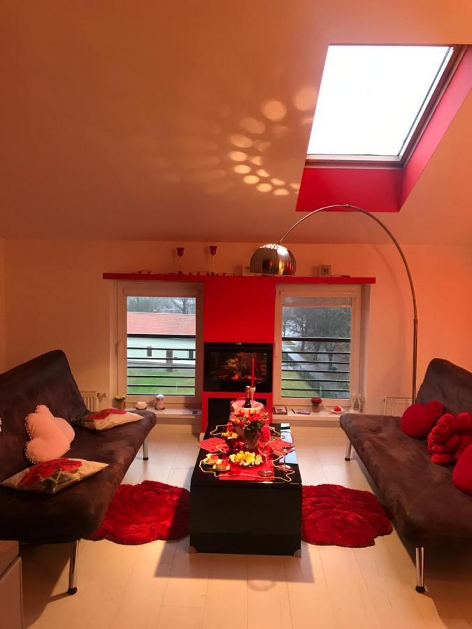 Rozu Romantika Cēsis Extérieur photo