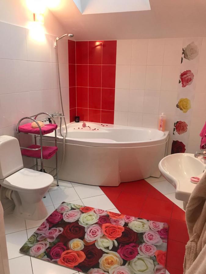 Rozu Romantika Cēsis Extérieur photo