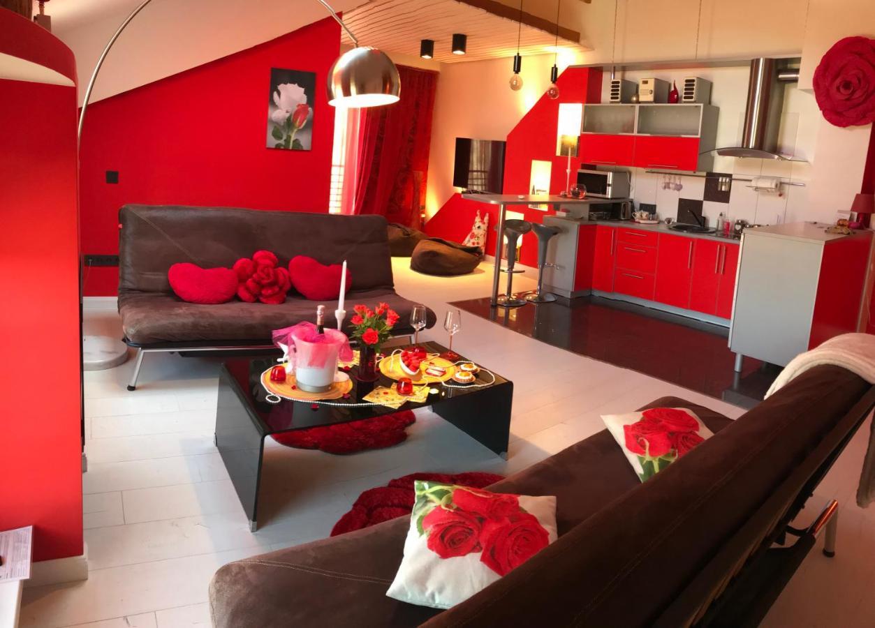 Rozu Romantika Cēsis Extérieur photo