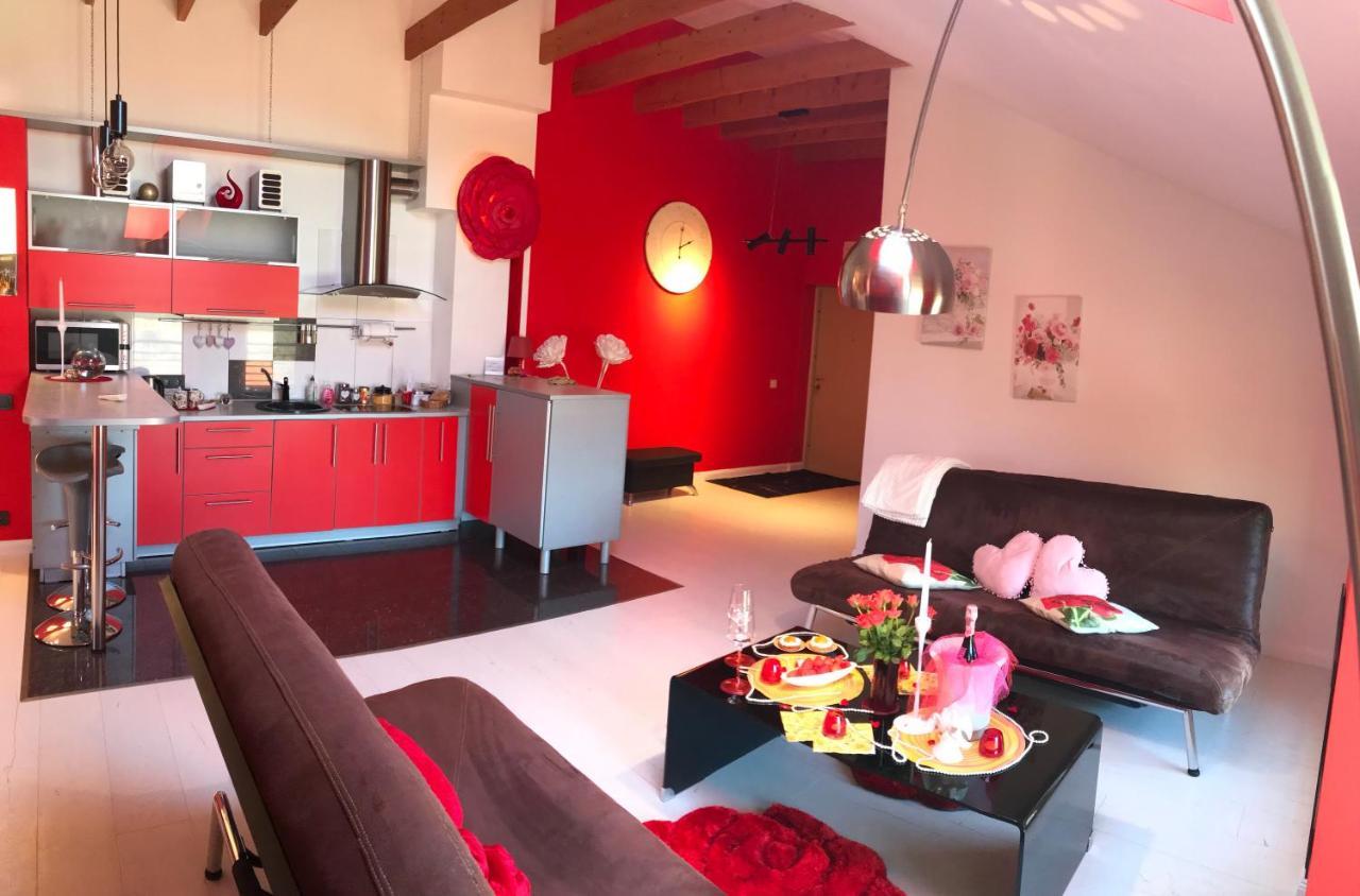 Rozu Romantika Cēsis Extérieur photo