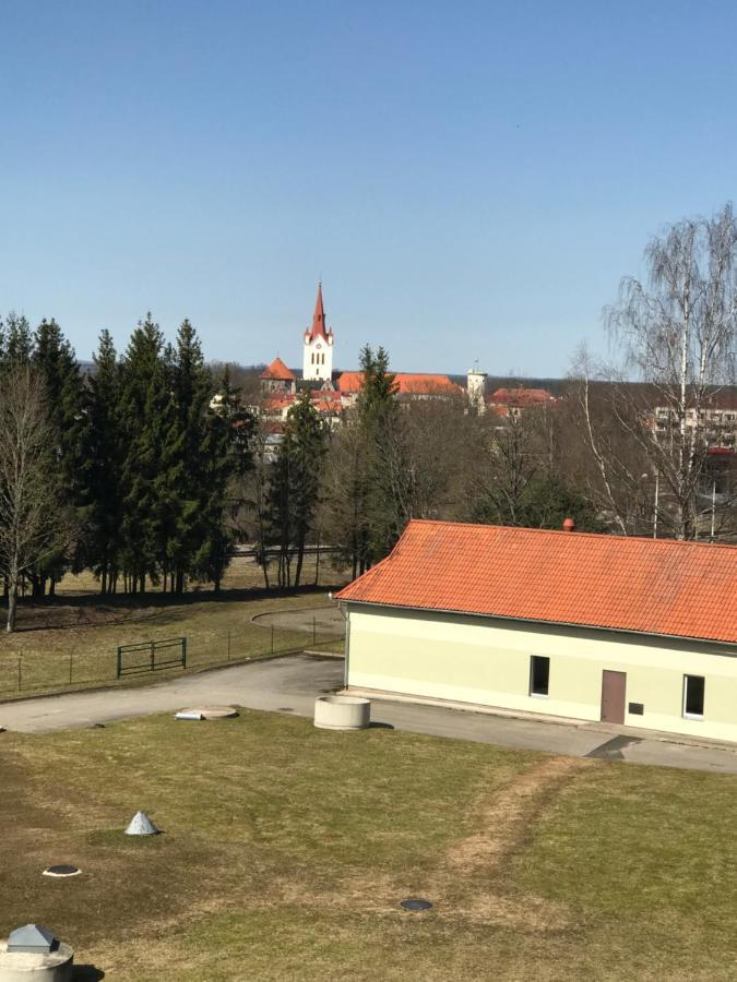 Rozu Romantika Cēsis Extérieur photo