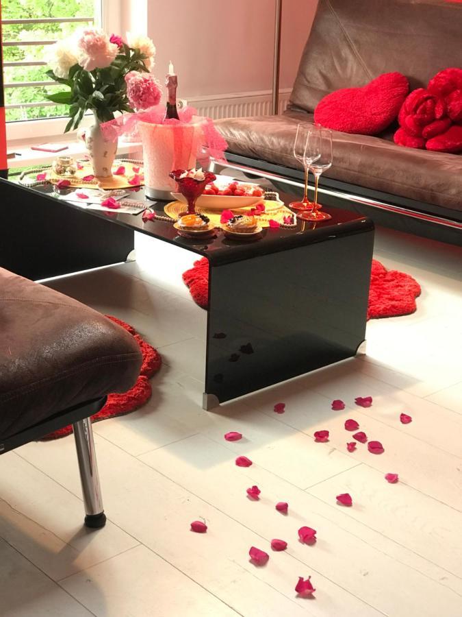 Rozu Romantika Cēsis Extérieur photo
