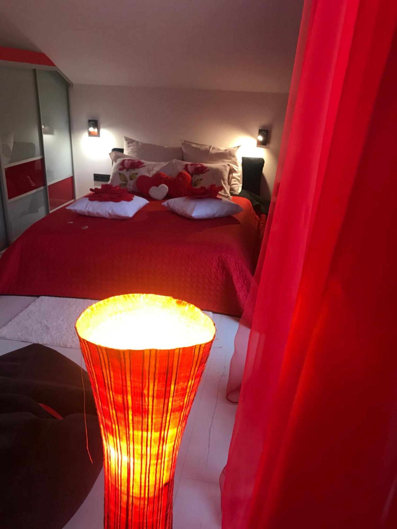 Rozu Romantika Cēsis Extérieur photo