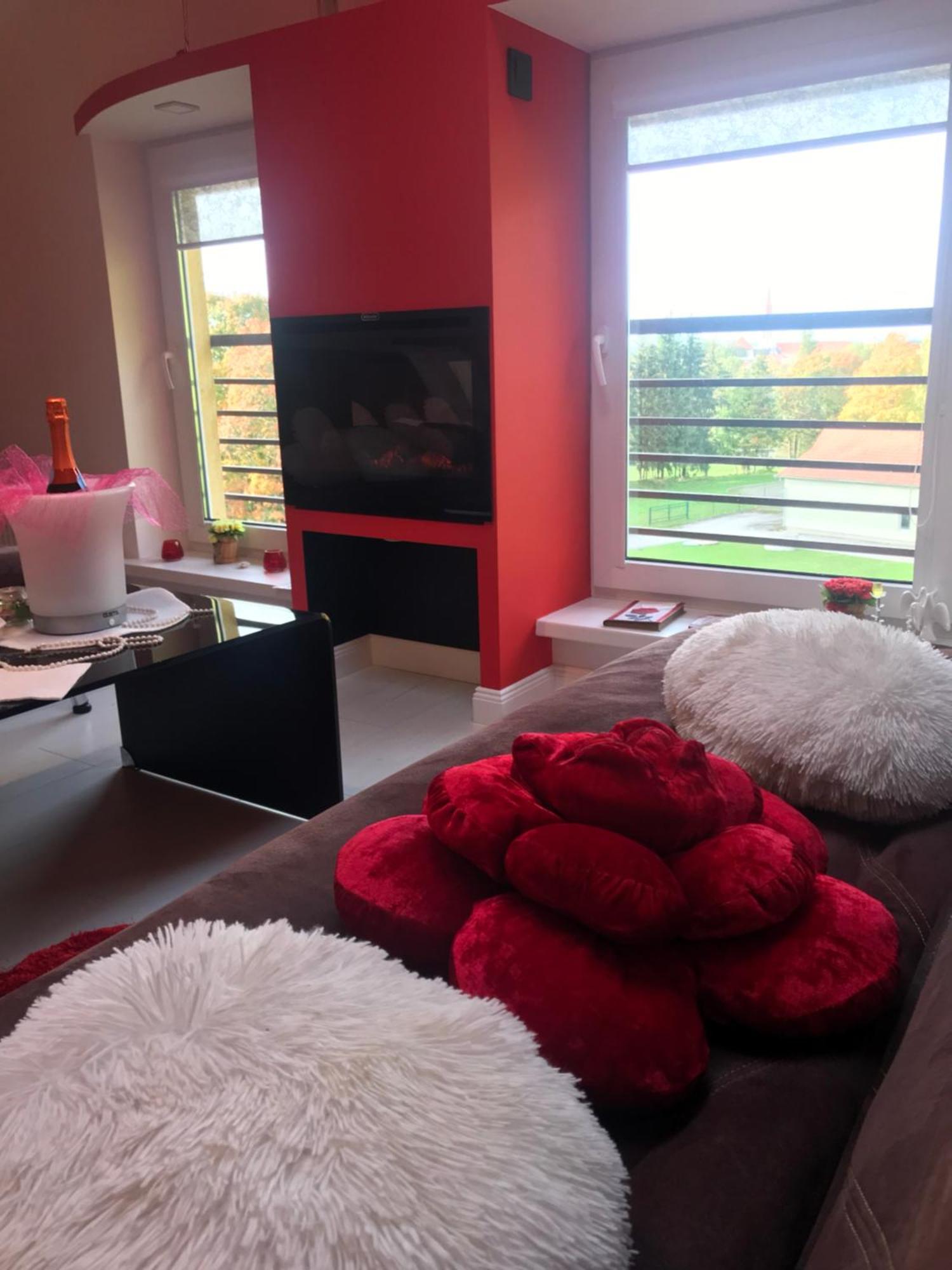 Rozu Romantika Cēsis Extérieur photo
