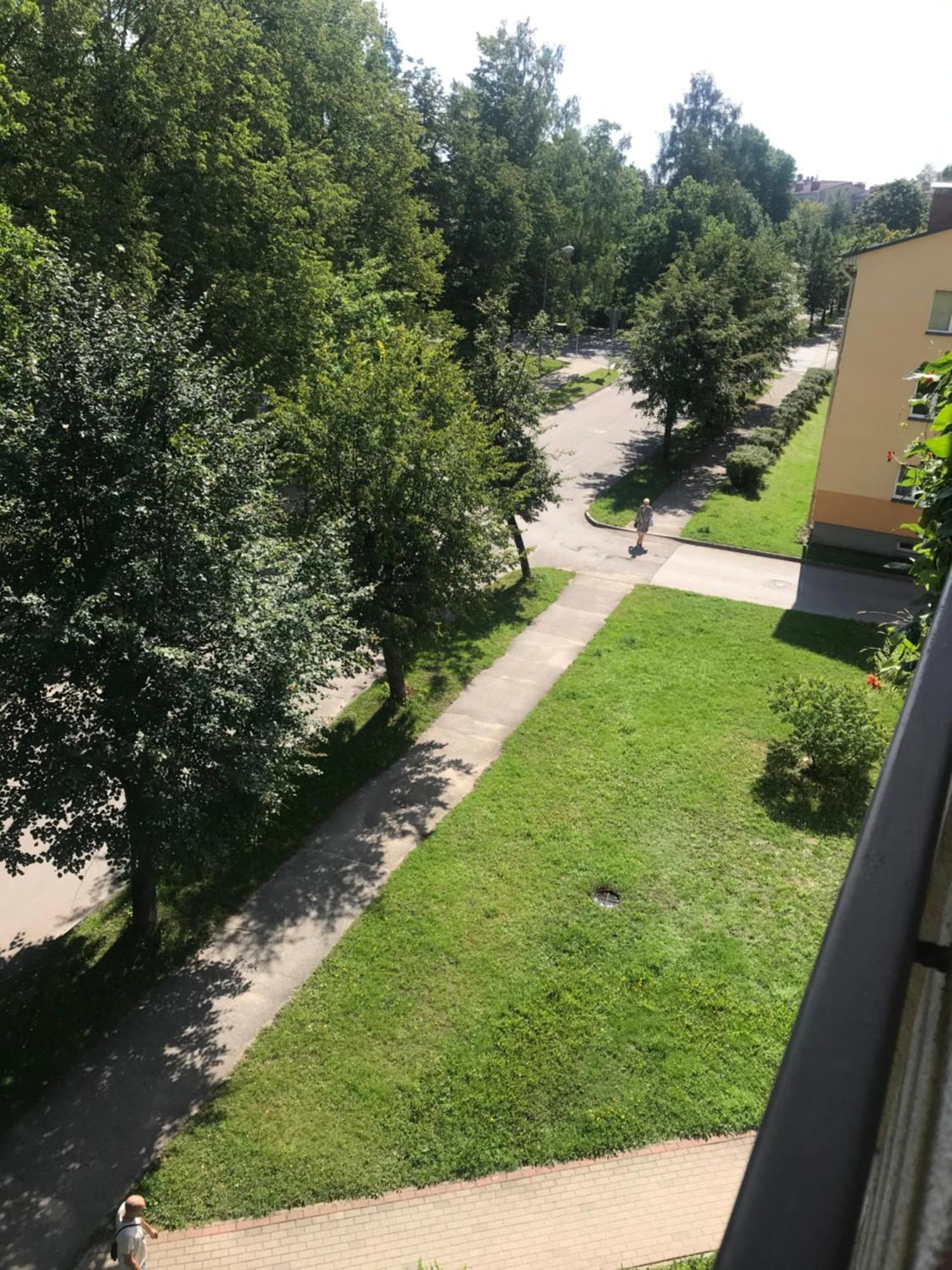 Rozu Romantika Cēsis Extérieur photo