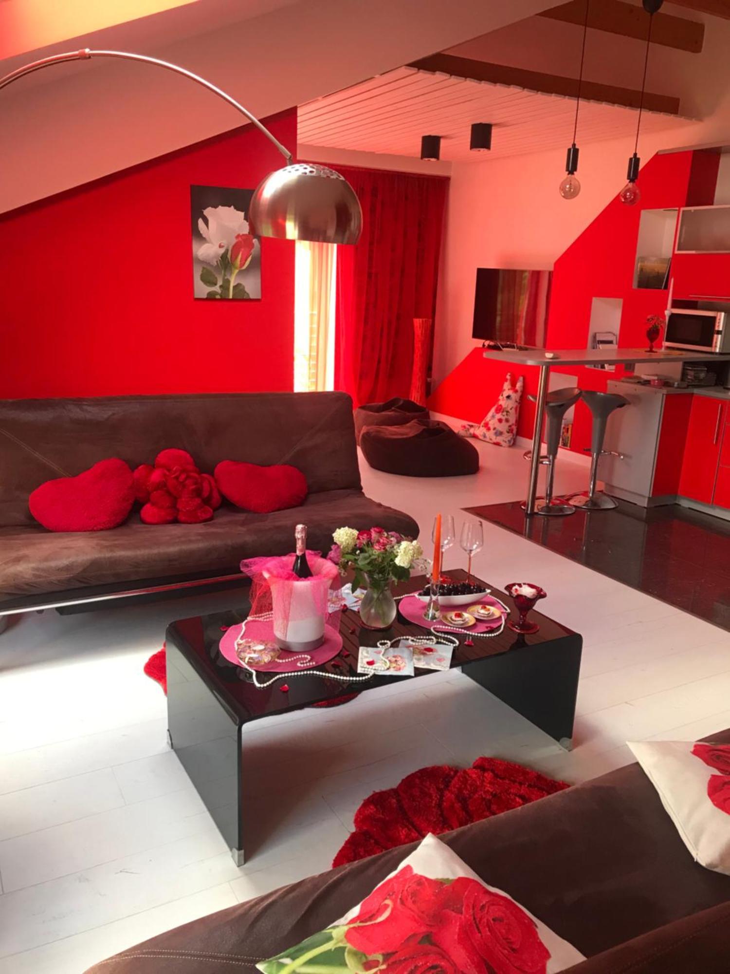 Rozu Romantika Cēsis Extérieur photo
