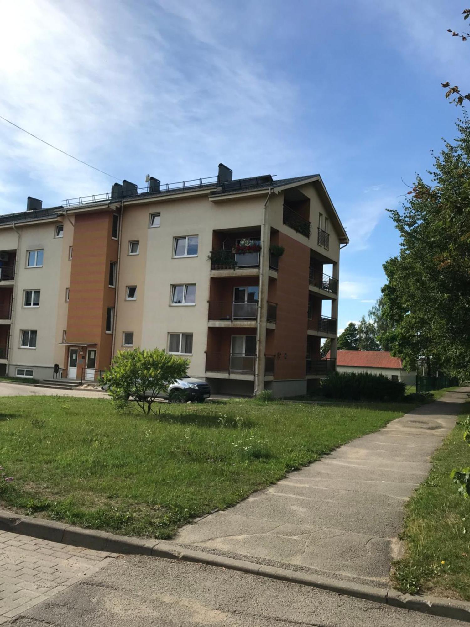 Rozu Romantika Cēsis Extérieur photo