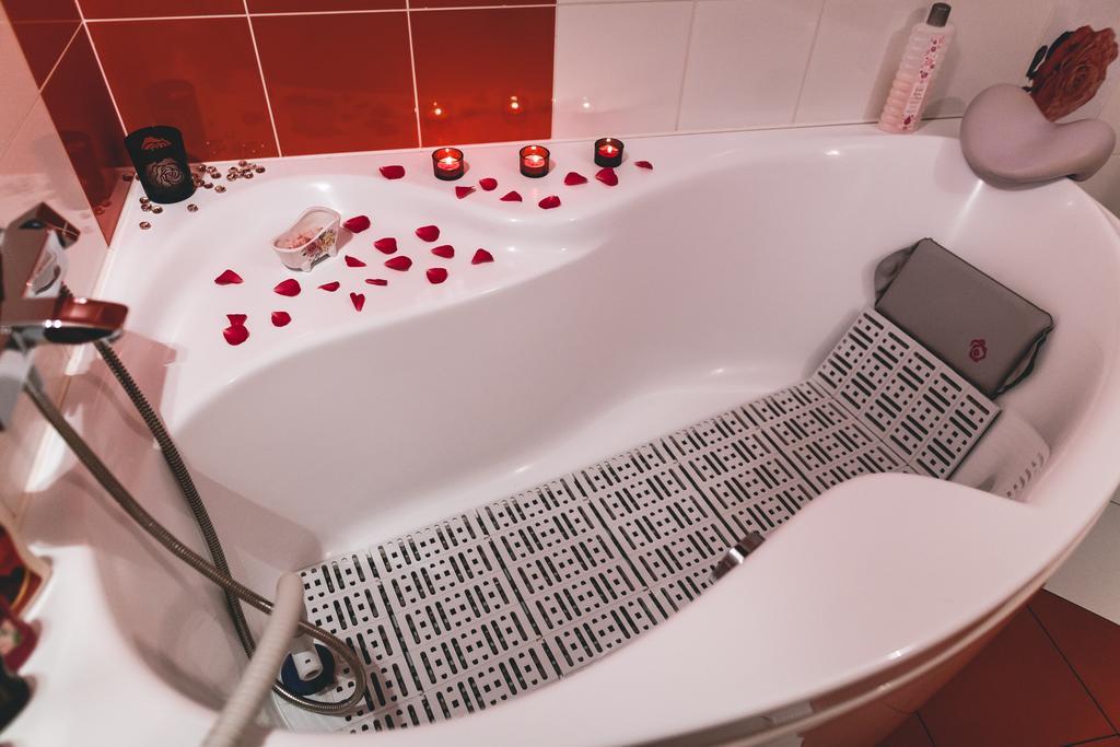 Rozu Romantika Cēsis Extérieur photo